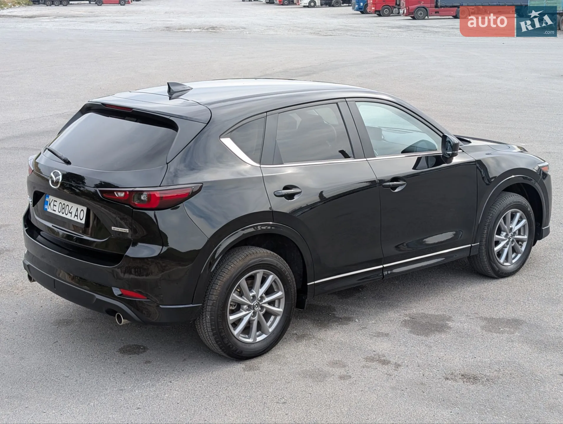 2024 Mazda CX-5 - мініатюра 5
