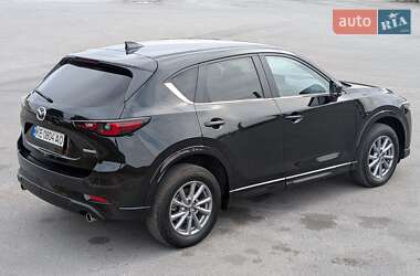 Внедорожник / Кроссовер Mazda CX-5 2024 в 