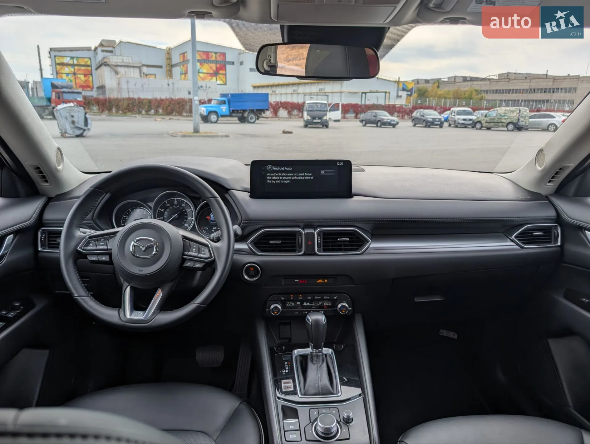 2024 Mazda CX-5 - мініатюра 15