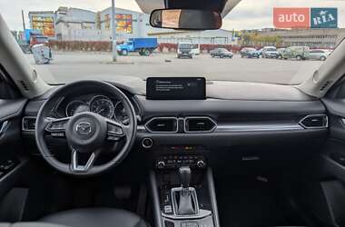 Внедорожник / Кроссовер Mazda CX-5 2024 в 