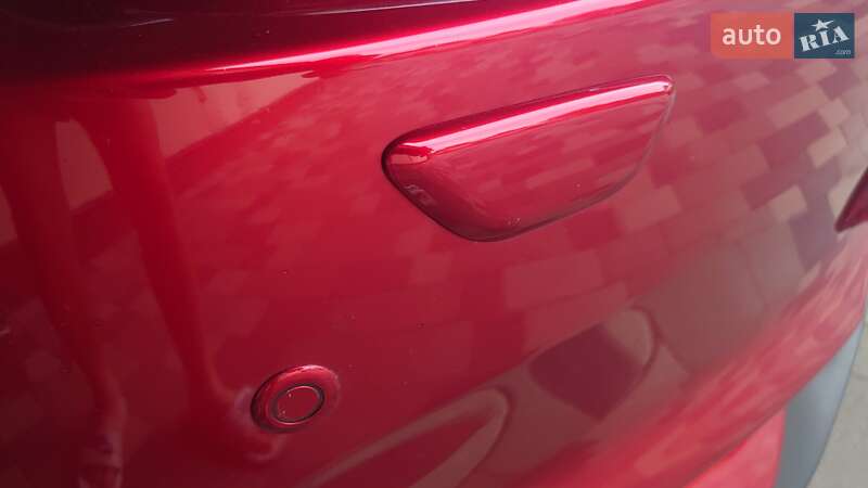 Позашляховик / Кросовер Mazda CX-5 2017 в Дніпрі