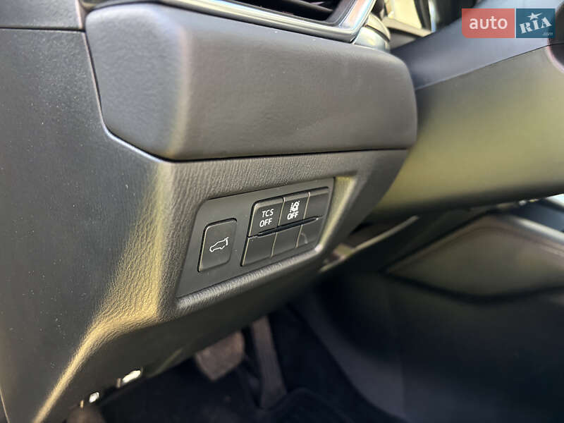 Позашляховик / Кросовер Mazda CX-5 2021 в Львові