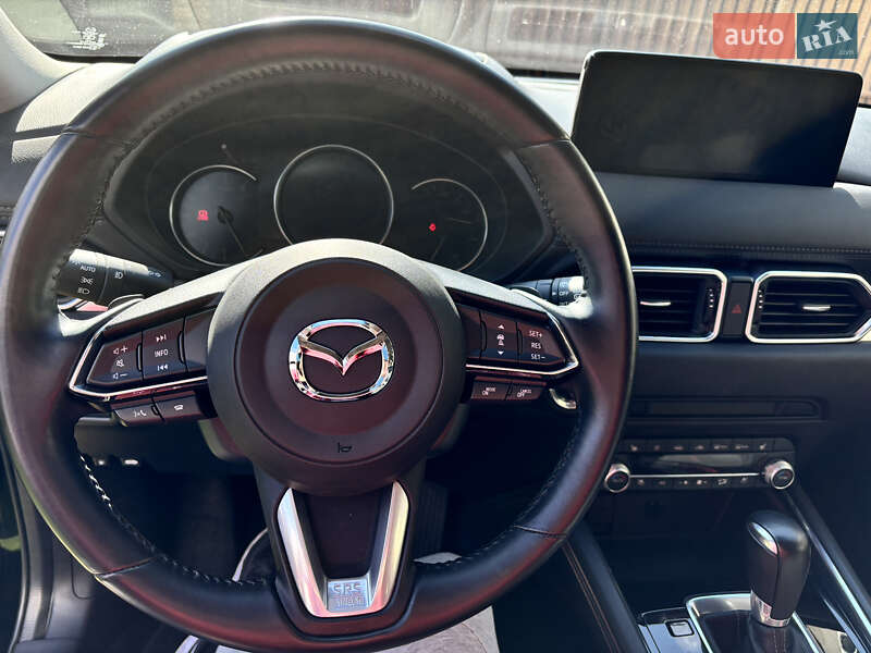 Позашляховик / Кросовер Mazda CX-5 2021 в Львові