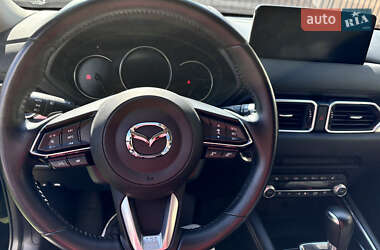 Внедорожник / Кроссовер Mazda CX-5 2021 в 