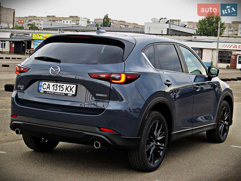 Внедорожник / Кроссовер Mazda CX-5 2023 в Черкассах