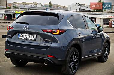 Внедорожник / Кроссовер Mazda CX-5 2023 в 