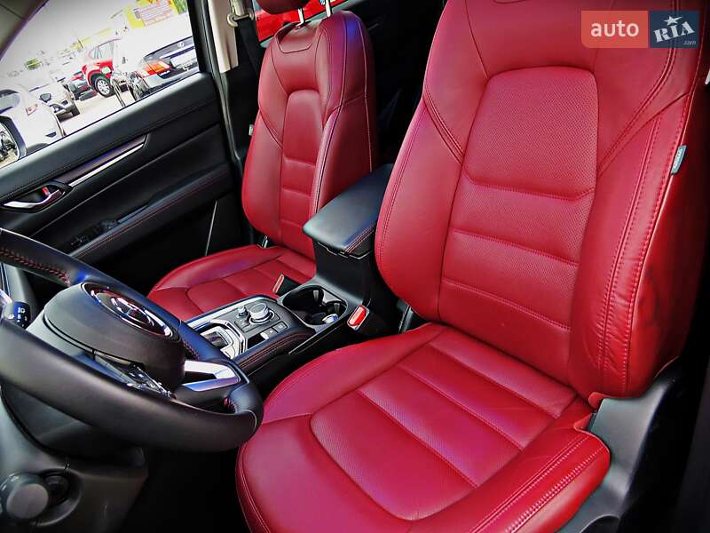 Внедорожник / Кроссовер Mazda CX-5 2023 в Черкассах