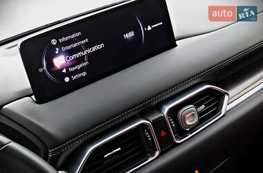 Внедорожник / Кроссовер Mazda CX-5 2023 в 