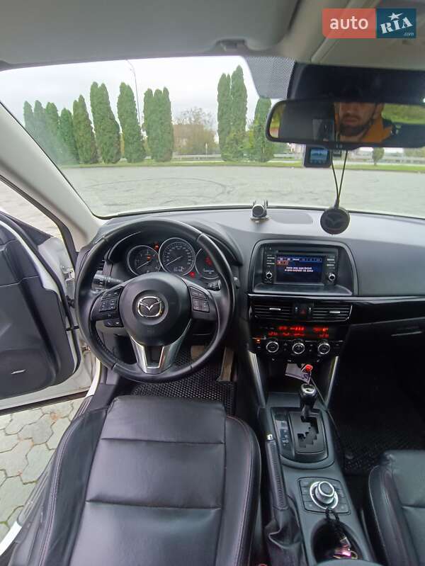 Внедорожник / Кроссовер Mazda CX-5 2013 в Дубно