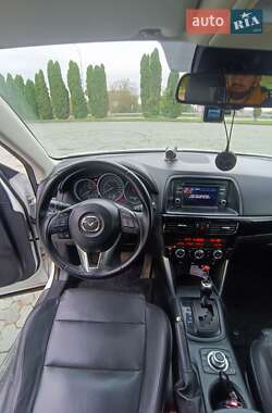 Внедорожник / Кроссовер Mazda CX-5 2013 в 
