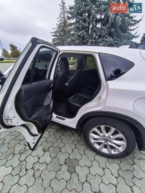 Внедорожник / Кроссовер Mazda CX-5 2013 в Дубно