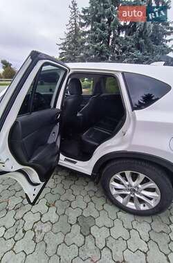 Внедорожник / Кроссовер Mazda CX-5 2013 в 