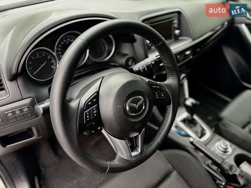 Позашляховик / Кросовер Mazda CX-5 2014 в Вінниці