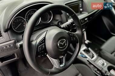 Внедорожник / Кроссовер Mazda CX-5 2014 в 