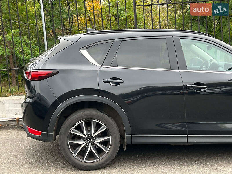 Внедорожник / Кроссовер Mazda CX-5 2017 в Киеве фото 5 Внедорожник / Кроссовер Mazda CX-5 2017 в Киеве