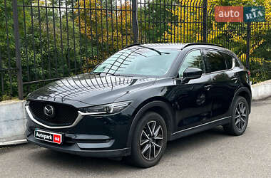 Внедорожник / Кроссовер Mazda CX-5 2017 в 