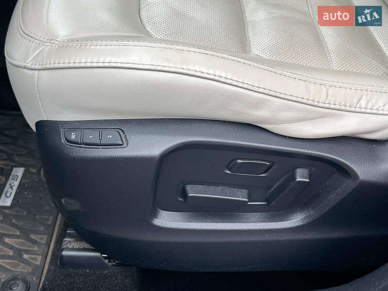 Внедорожник / Кроссовер Mazda CX-5 2017 в Киеве фото 17 Внедорожник / Кроссовер Mazda CX-5 2017 в Киеве