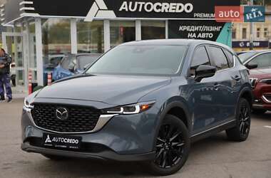 Позашляховик / Кросовер Mazda CX-5 2022 в Харкові