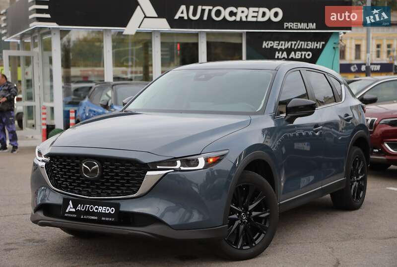 Mazda CX-5 2022
