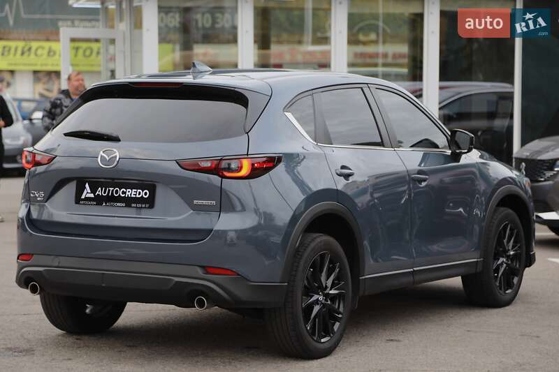 Внедорожник / Кроссовер Mazda CX-5 2022 в Харькове
