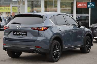 Внедорожник / Кроссовер Mazda CX-5 2022 в 
