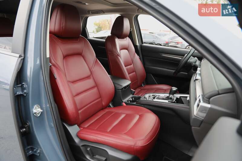 Внедорожник / Кроссовер Mazda CX-5 2022 в Харькове
