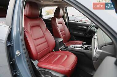 Внедорожник / Кроссовер Mazda CX-5 2022 в 