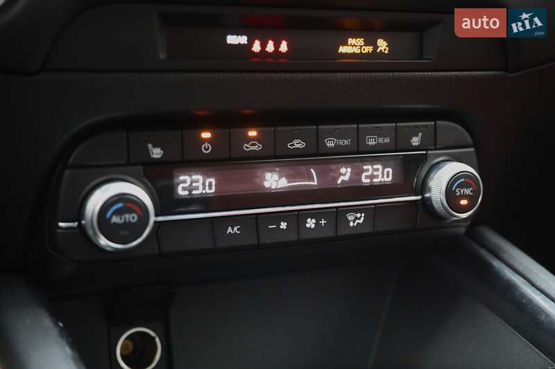 Внедорожник / Кроссовер Mazda CX-5 2022 в Харькове
