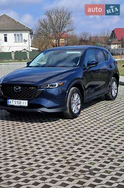 Внедорожник / Кроссовер Mazda CX-5 2024 в Коломые