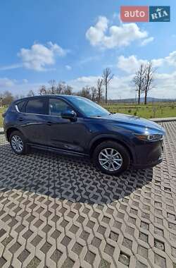 Внедорожник / Кроссовер Mazda CX-5 2024 в 