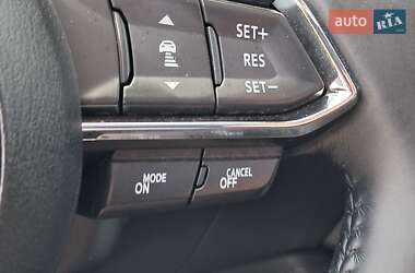 Внедорожник / Кроссовер Mazda CX-5 2024 в 