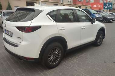 Внедорожник / Кроссовер Mazda CX-5 2019 в 