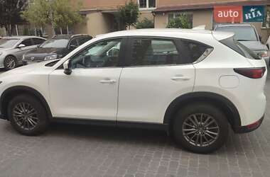 Внедорожник / Кроссовер Mazda CX-5 2019 в 