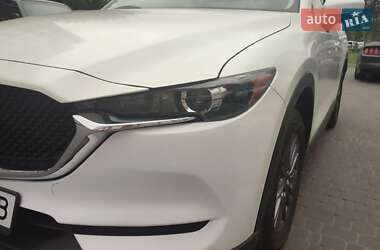Внедорожник / Кроссовер Mazda CX-5 2019 в 