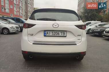 Внедорожник / Кроссовер Mazda CX-5 2019 в 