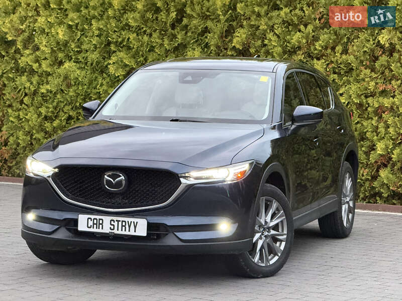 Mazda CX-5 2020
