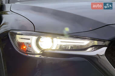 Внедорожник / Кроссовер Mazda CX-5 2020 в 