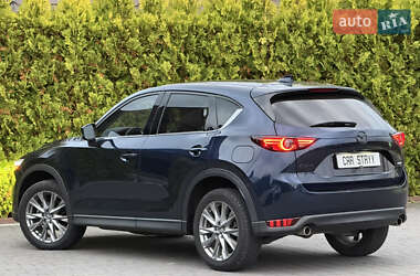 Внедорожник / Кроссовер Mazda CX-5 2020 в 