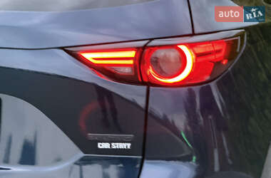 Внедорожник / Кроссовер Mazda CX-5 2020 в 
