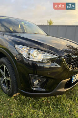 Внедорожник / Кроссовер Mazda CX-5 2012 в 