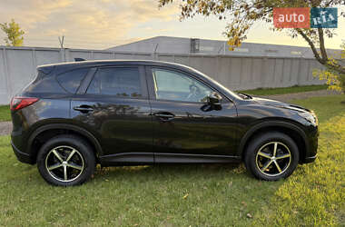 Внедорожник / Кроссовер Mazda CX-5 2012 в 
