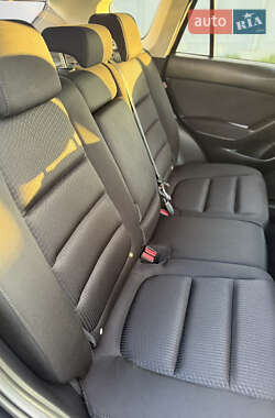 Внедорожник / Кроссовер Mazda CX-5 2012 в 
