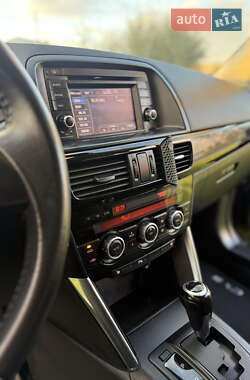 Внедорожник / Кроссовер Mazda CX-5 2012 в 