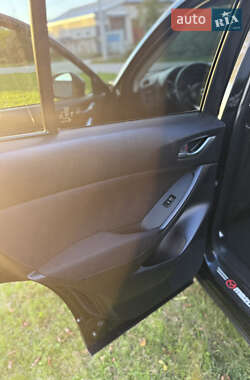 Внедорожник / Кроссовер Mazda CX-5 2012 в 