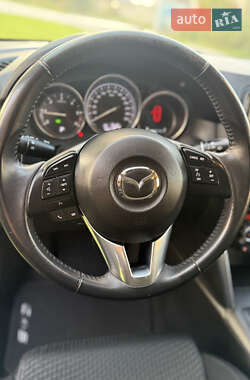 Внедорожник / Кроссовер Mazda CX-5 2012 в 