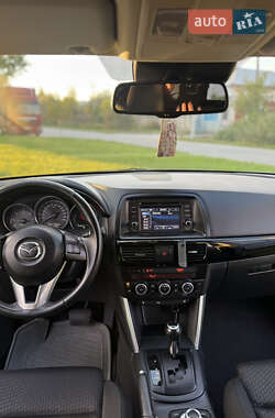 Внедорожник / Кроссовер Mazda CX-5 2012 в 