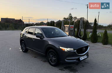 Внедорожник / Кроссовер Mazda CX-5 2020 в 