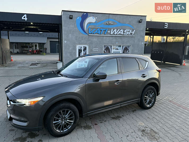 Внедорожник / Кроссовер Mazda CX-5 2020 в Мукачево