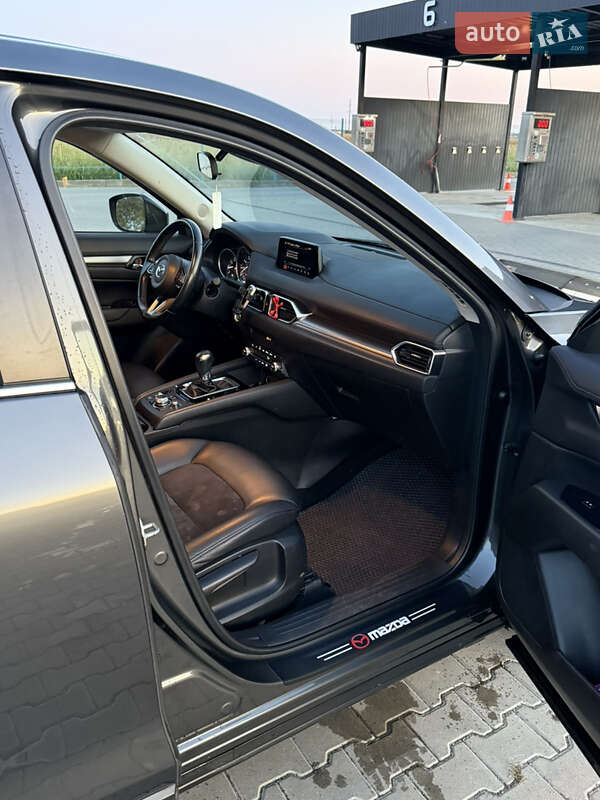 Внедорожник / Кроссовер Mazda CX-5 2020 в Мукачево