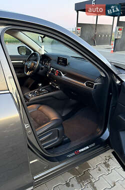 Внедорожник / Кроссовер Mazda CX-5 2020 в 
